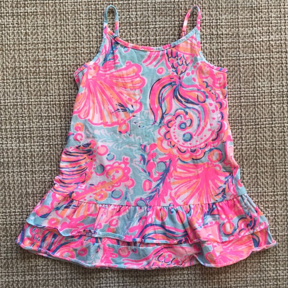 Lilly Pulitzer Dress (size XS/2-3)